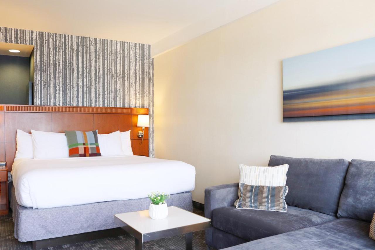 คอร์ทยาร์ด เบอร์ลิงตัน ฮาร์เบอร์ Hotel ภายนอก รูปภาพ