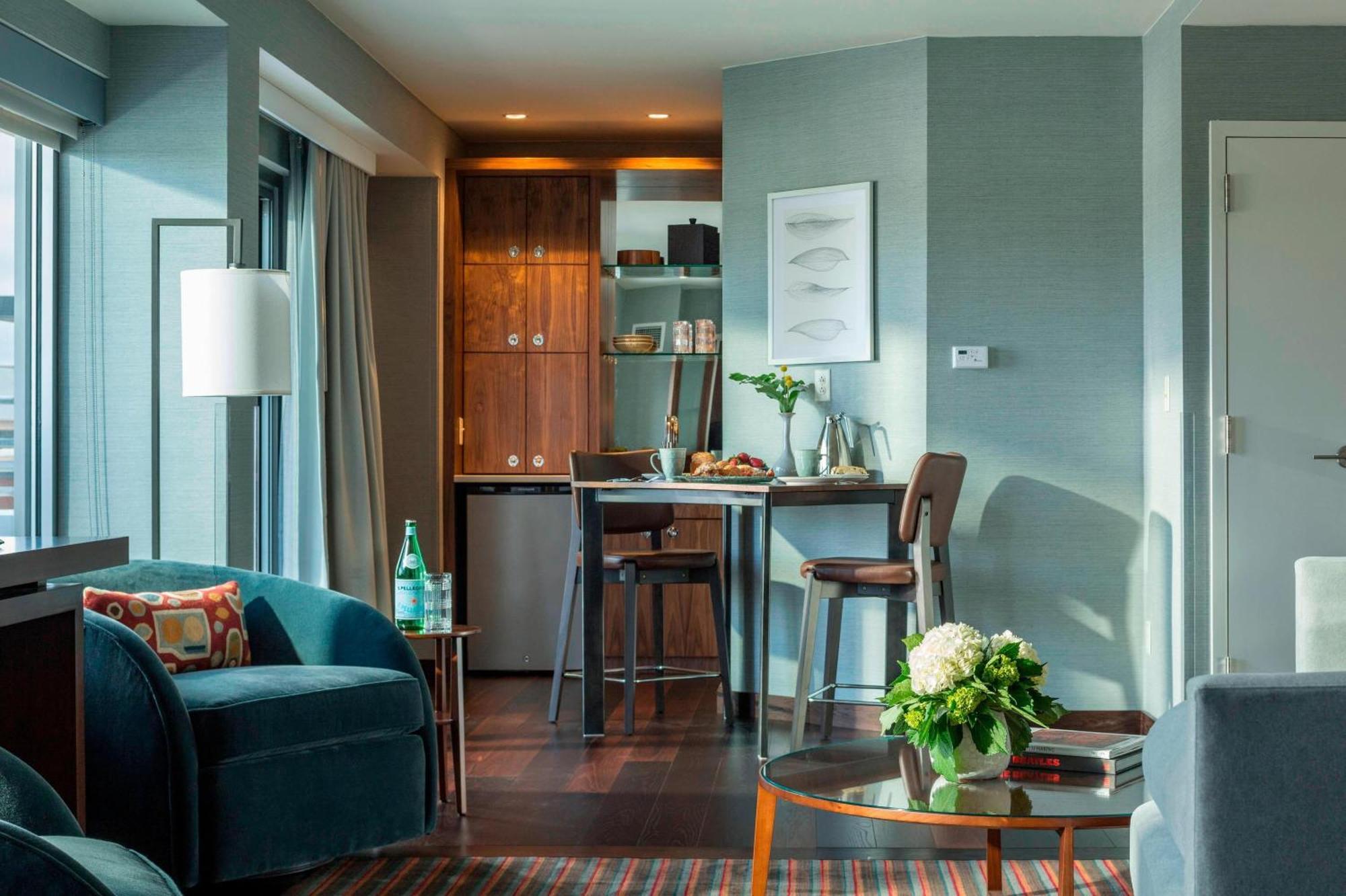 คอร์ทยาร์ด เบอร์ลิงตัน ฮาร์เบอร์ Hotel ภายนอก รูปภาพ
