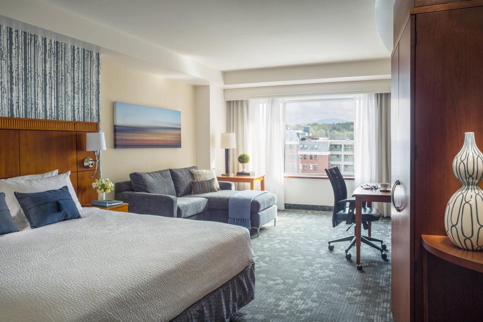 คอร์ทยาร์ด เบอร์ลิงตัน ฮาร์เบอร์ Hotel ภายนอก รูปภาพ