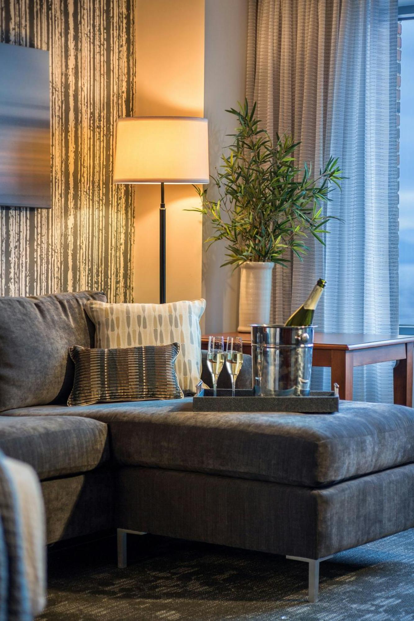 คอร์ทยาร์ด เบอร์ลิงตัน ฮาร์เบอร์ Hotel ภายนอก รูปภาพ