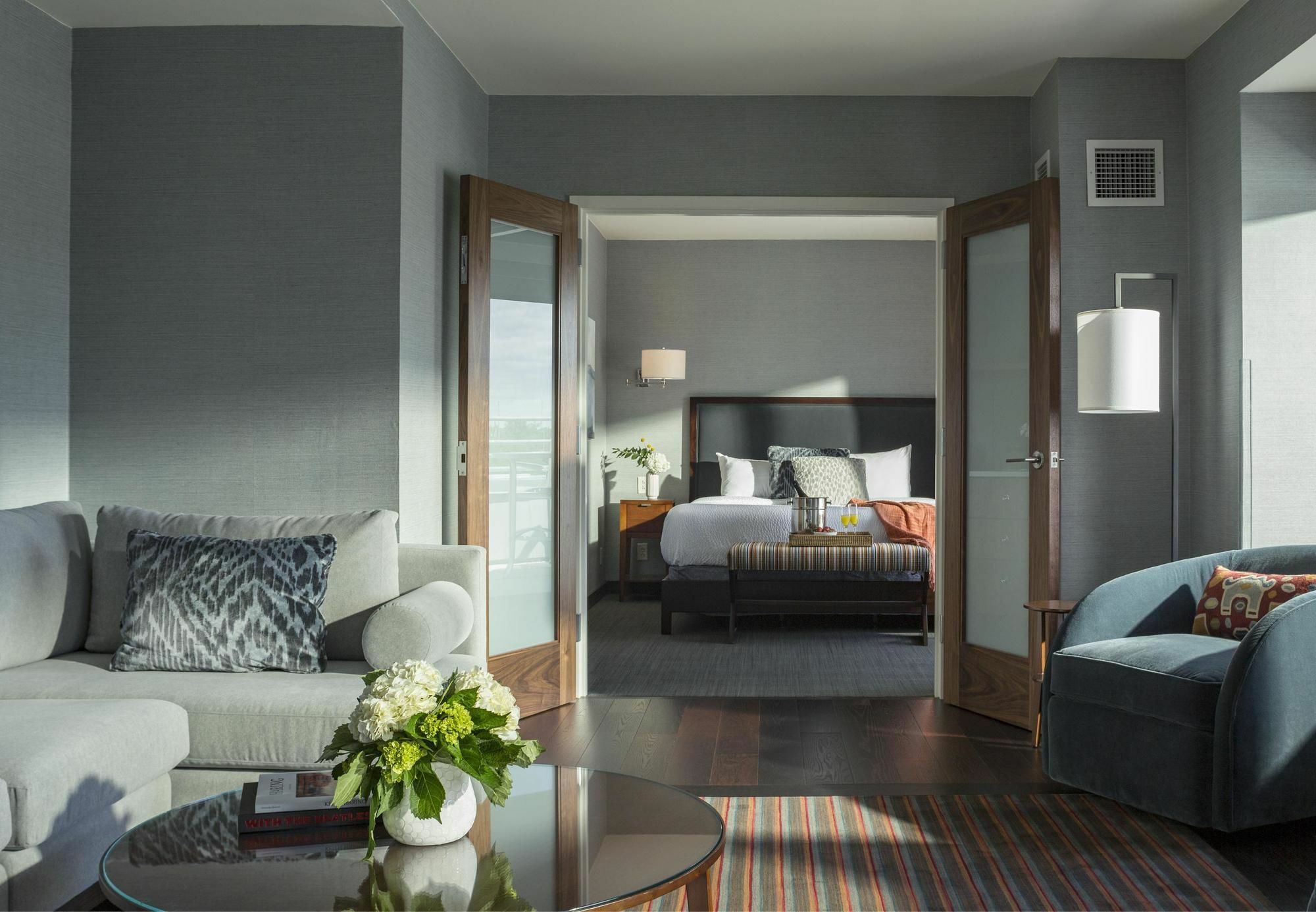 คอร์ทยาร์ด เบอร์ลิงตัน ฮาร์เบอร์ Hotel ภายนอก รูปภาพ