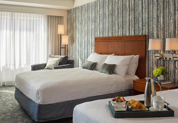 คอร์ทยาร์ด เบอร์ลิงตัน ฮาร์เบอร์ Hotel ภายนอก รูปภาพ